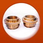 Bushings, Gears, Furniture, Artware